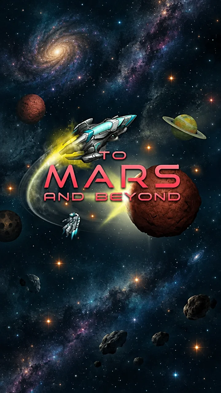 To Mars and Beyond