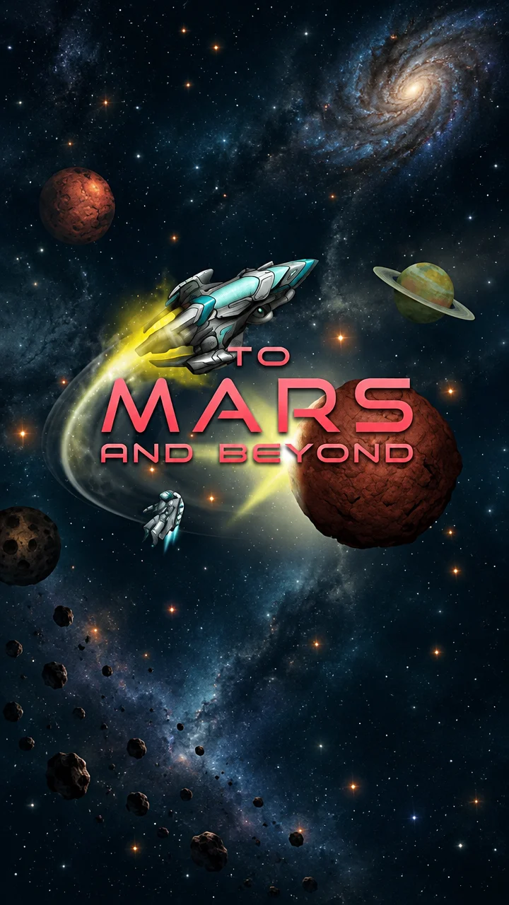 To Mars and Beyond 94