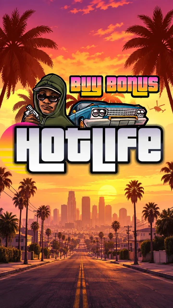 Hot Life Buy Bonus