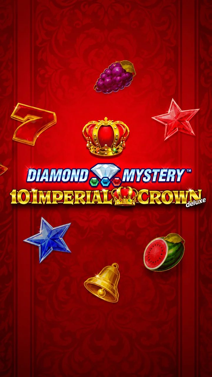 10 Imperial Crown™ deluxe