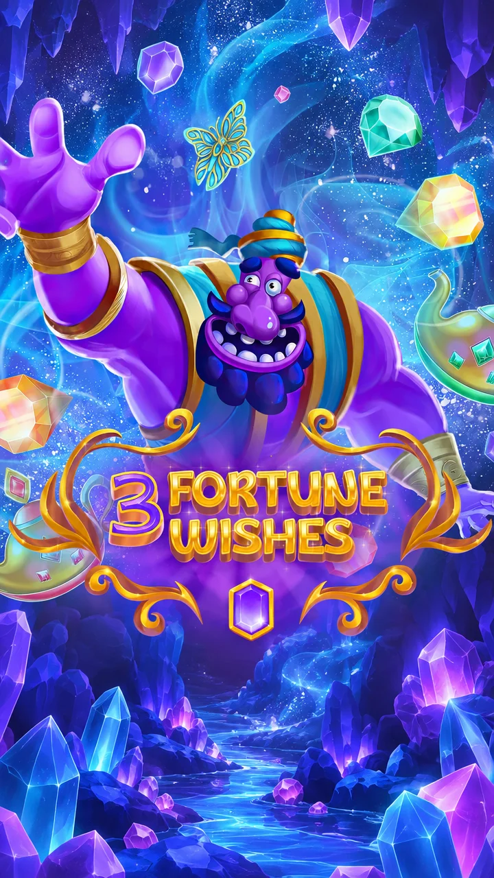 3 Fortune Wishes