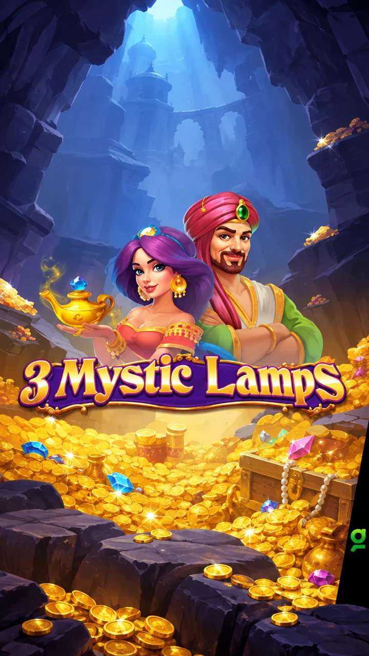 3 Mystic Lamps Buy