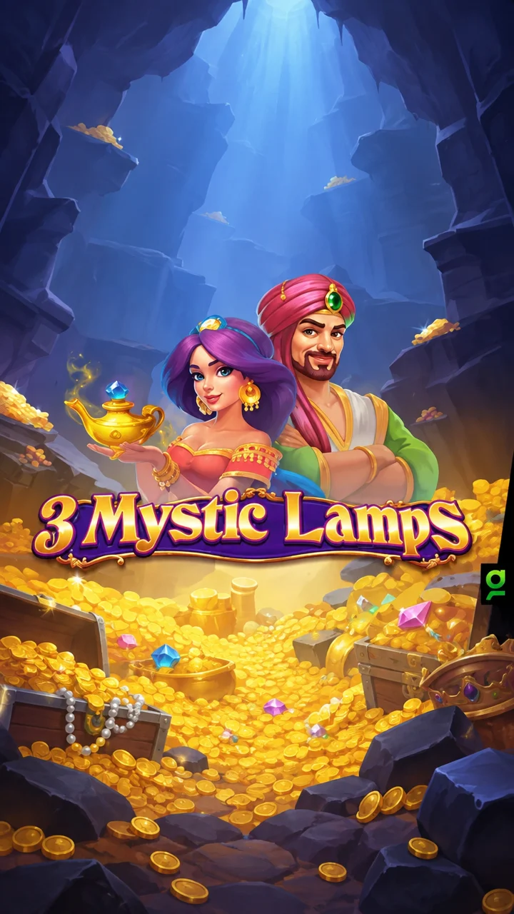3 Mystic Lamps Buy Bonus