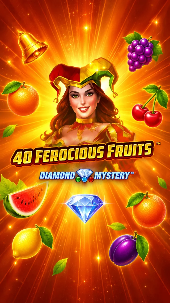 40 Ferocious Fruits