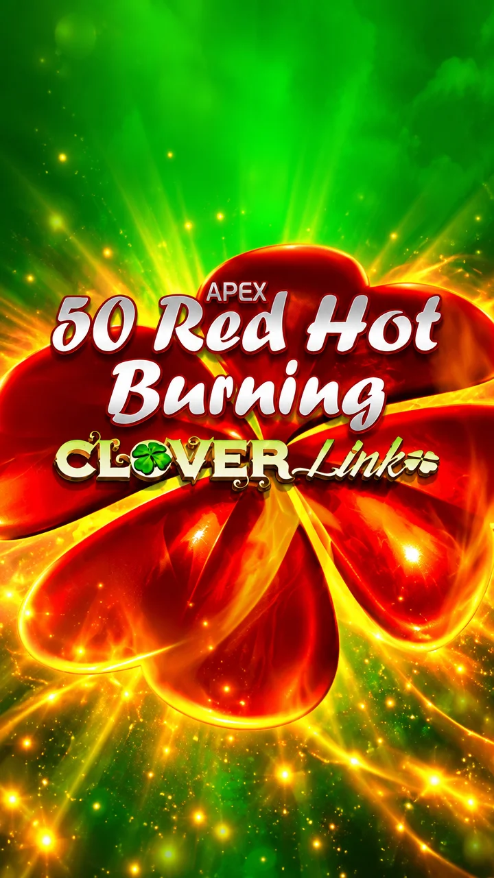 50 Red Hot Burning Clover Link [linked]