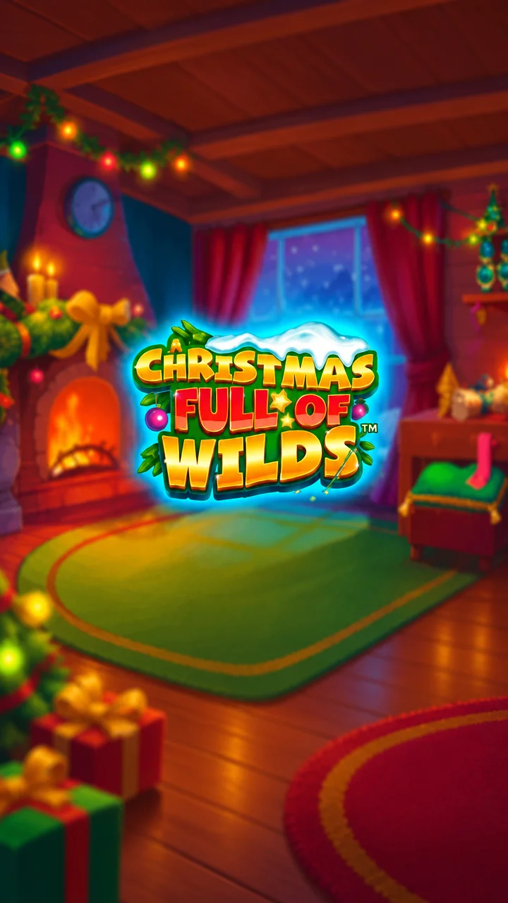 A Christmas Full of Wilds