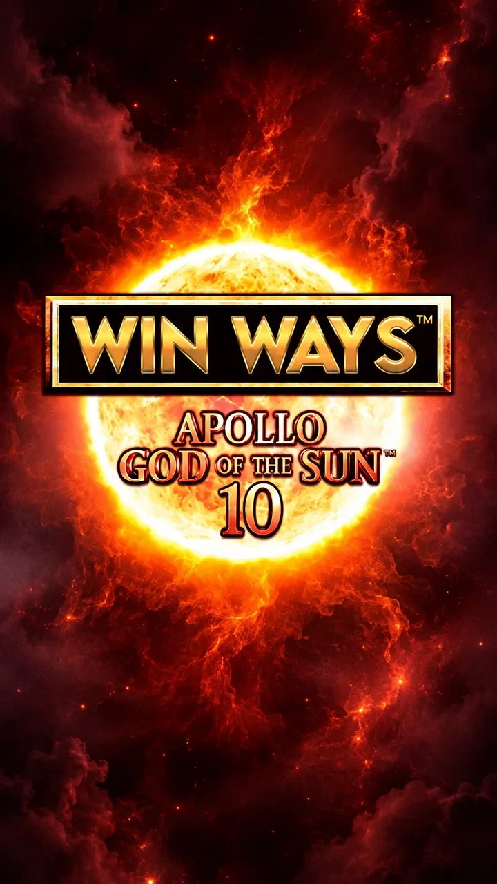 Apollo God Of The Sun 10 Win Ways Buy Bonus