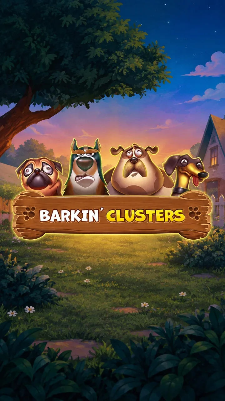 BARKIN’ CLUSTERS