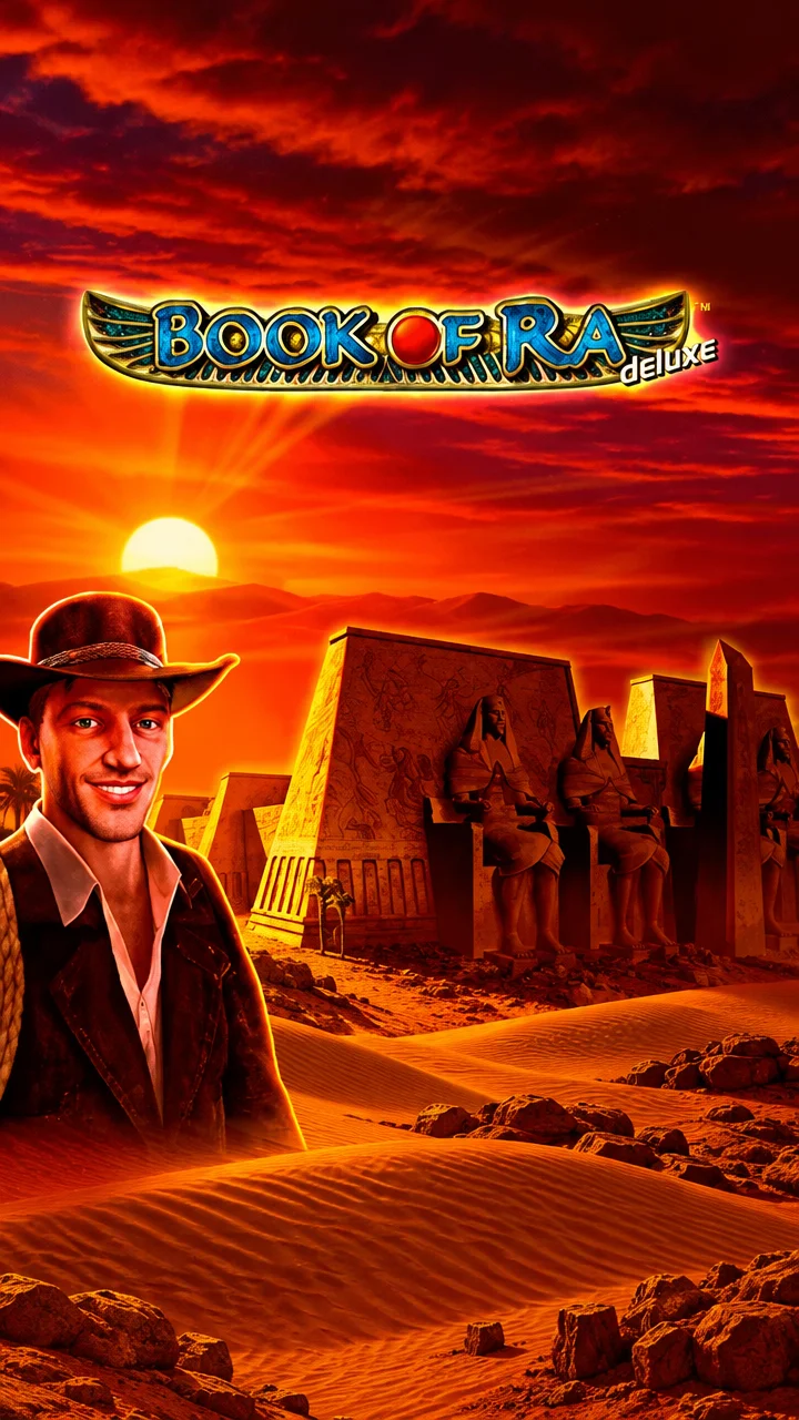Book of Ra Deluxe