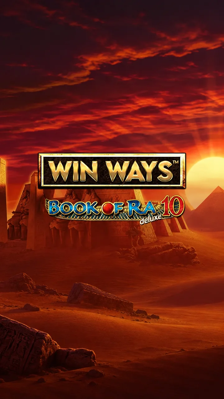 Book of Ra Deluxe 10 Win Ways Buy Bonus