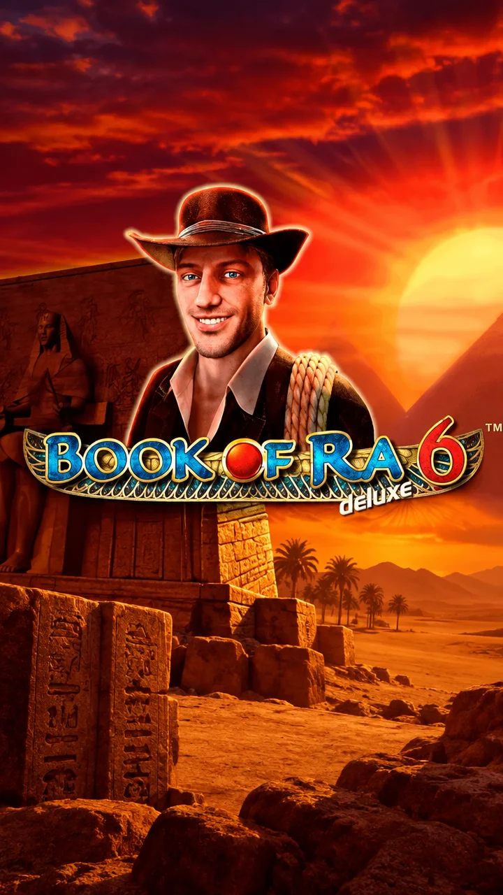 Book of Ra deluxe 6