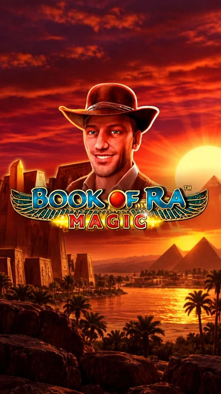 Book of Ra Magic