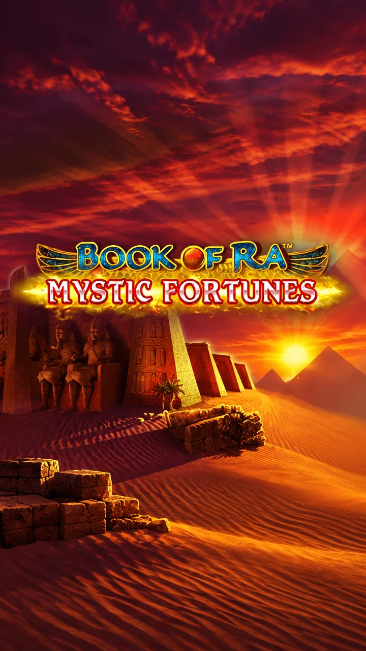 Book of Ra Mystic Fortunes