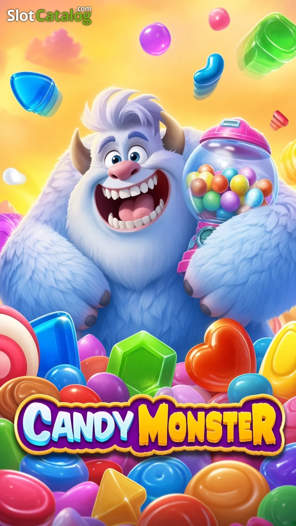 Candy Monster