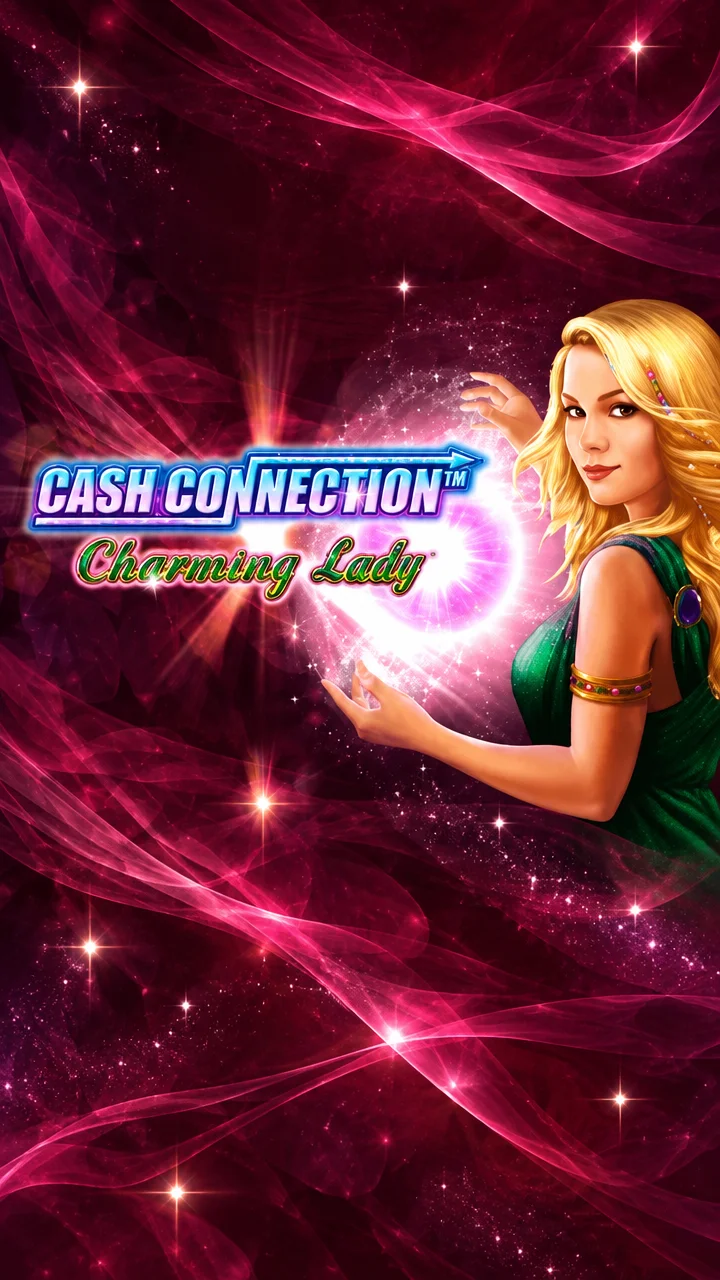 Cash Connection™ - Charming Lady™