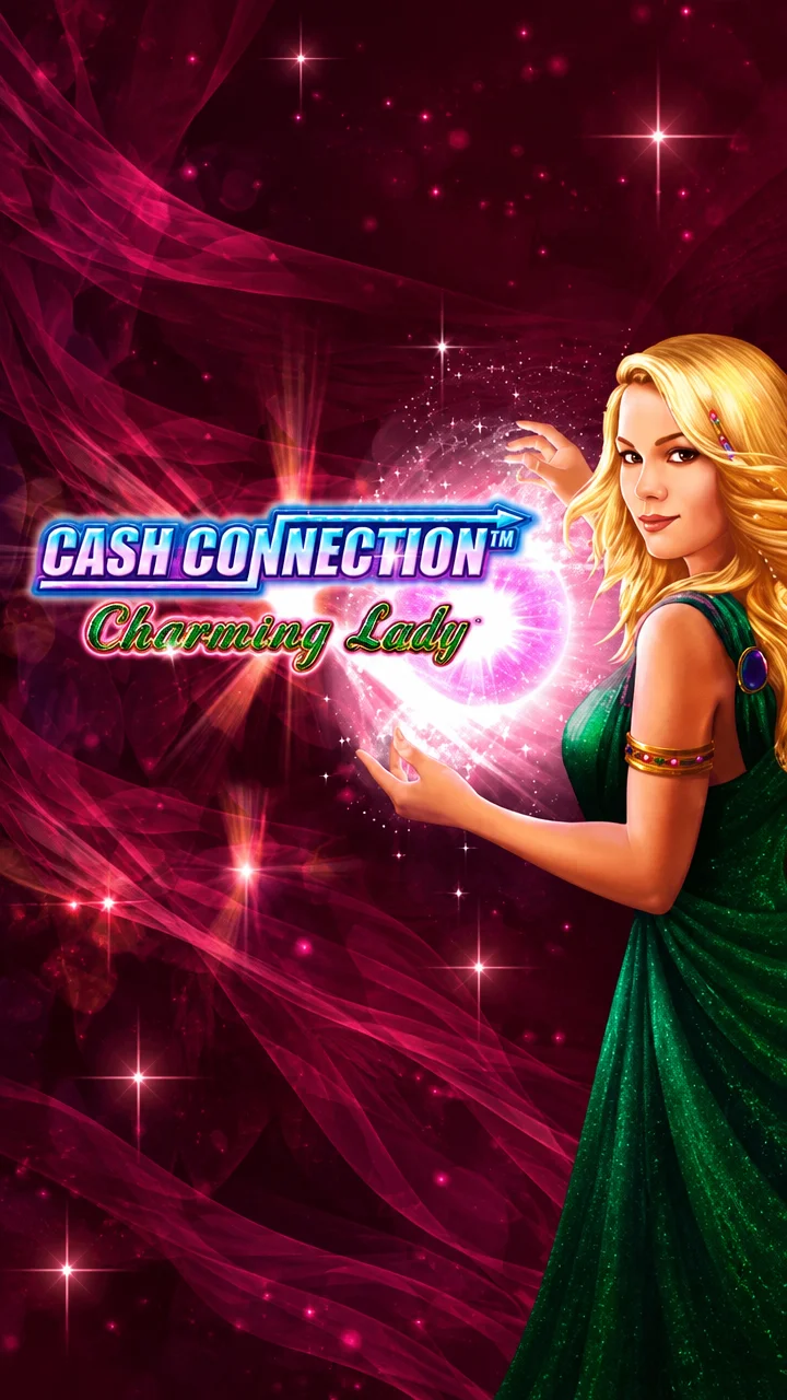 Cash Connection™ - Charming Lady™ [linked]