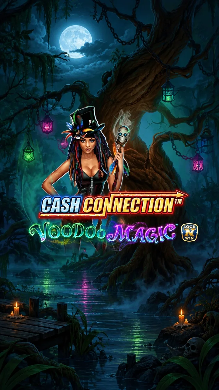 Cash Connection™ - Voodoo Magic™