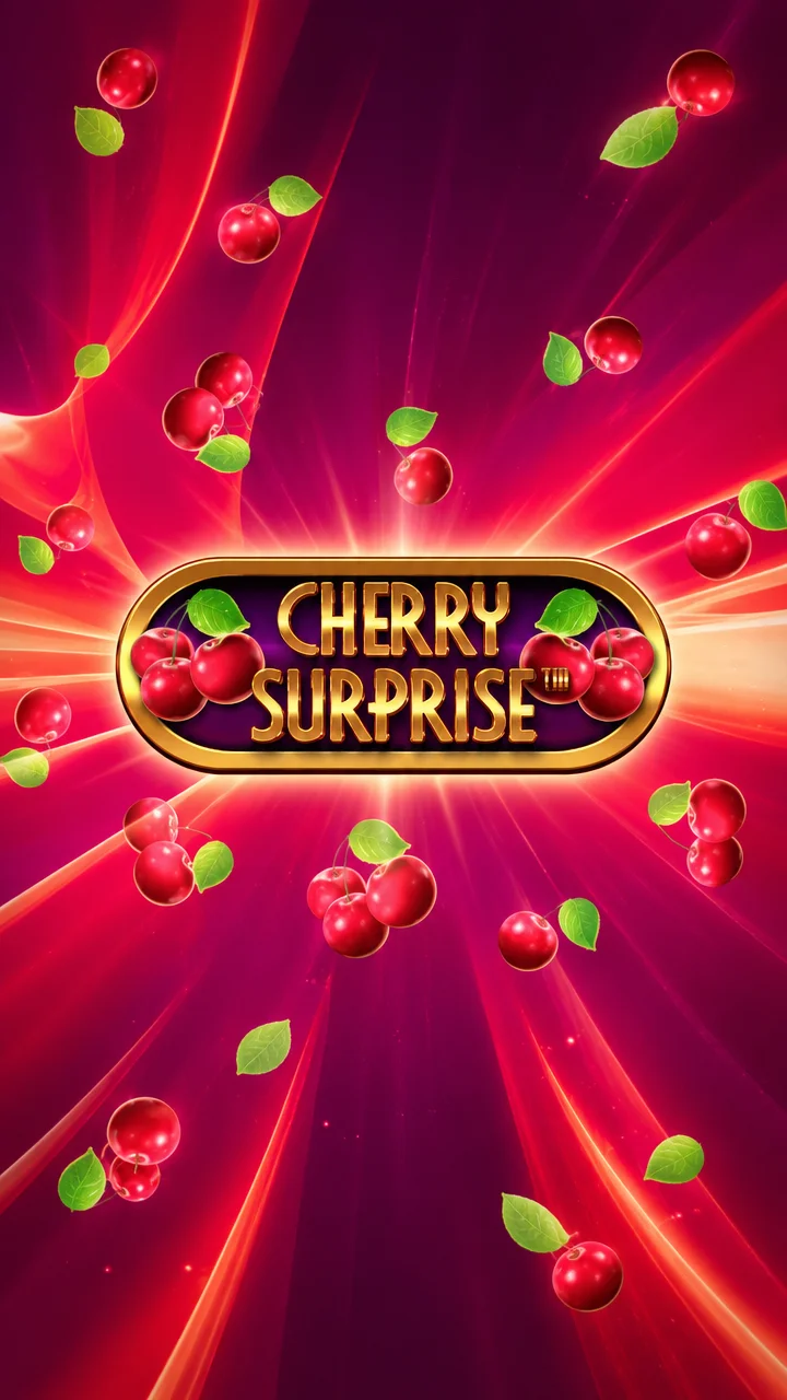 Cherry Surprise