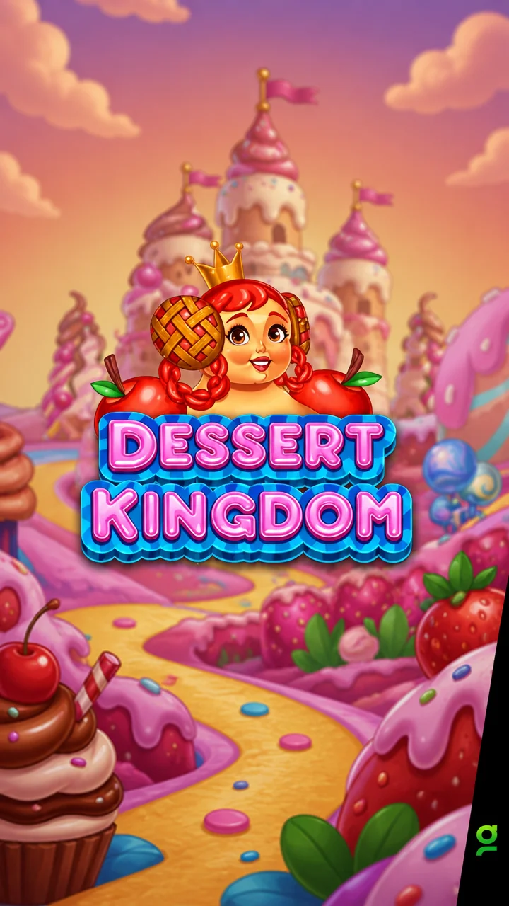 Dessert Kingdom (Ante Bet Buy Bonus)