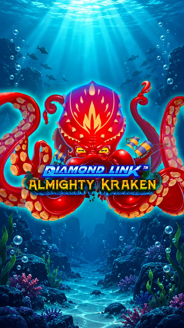 Diamond Link™: Almighty Kraken