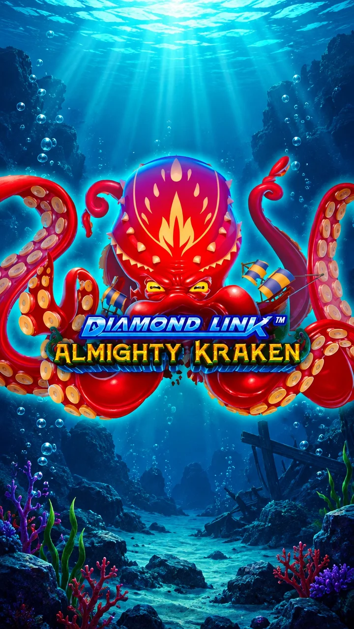 Diamond Link Almighty Kraken No Pot