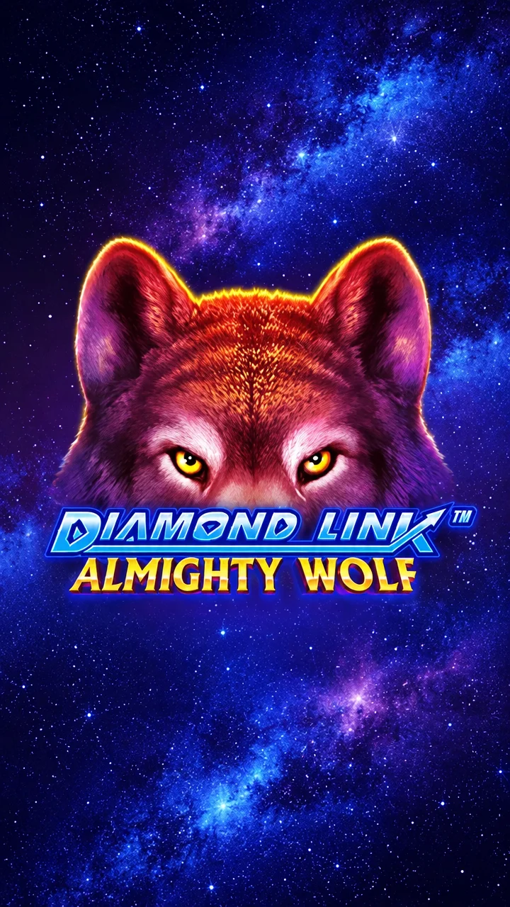 Diamond Link Almighty Wolf