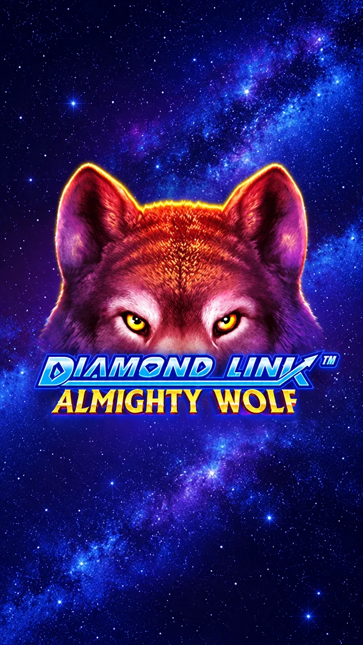 Diamond Link Almighty Wolf No Pot