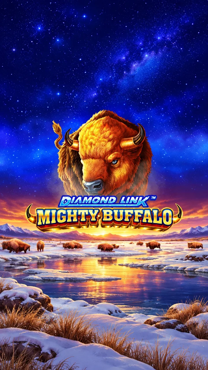 Diamond Link Mighty Buffalo No Pot
