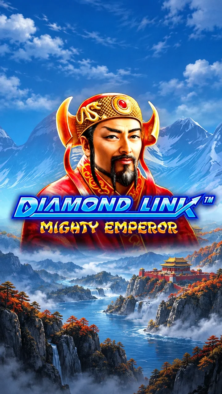 Diamond Link Mighty Emperor Linked