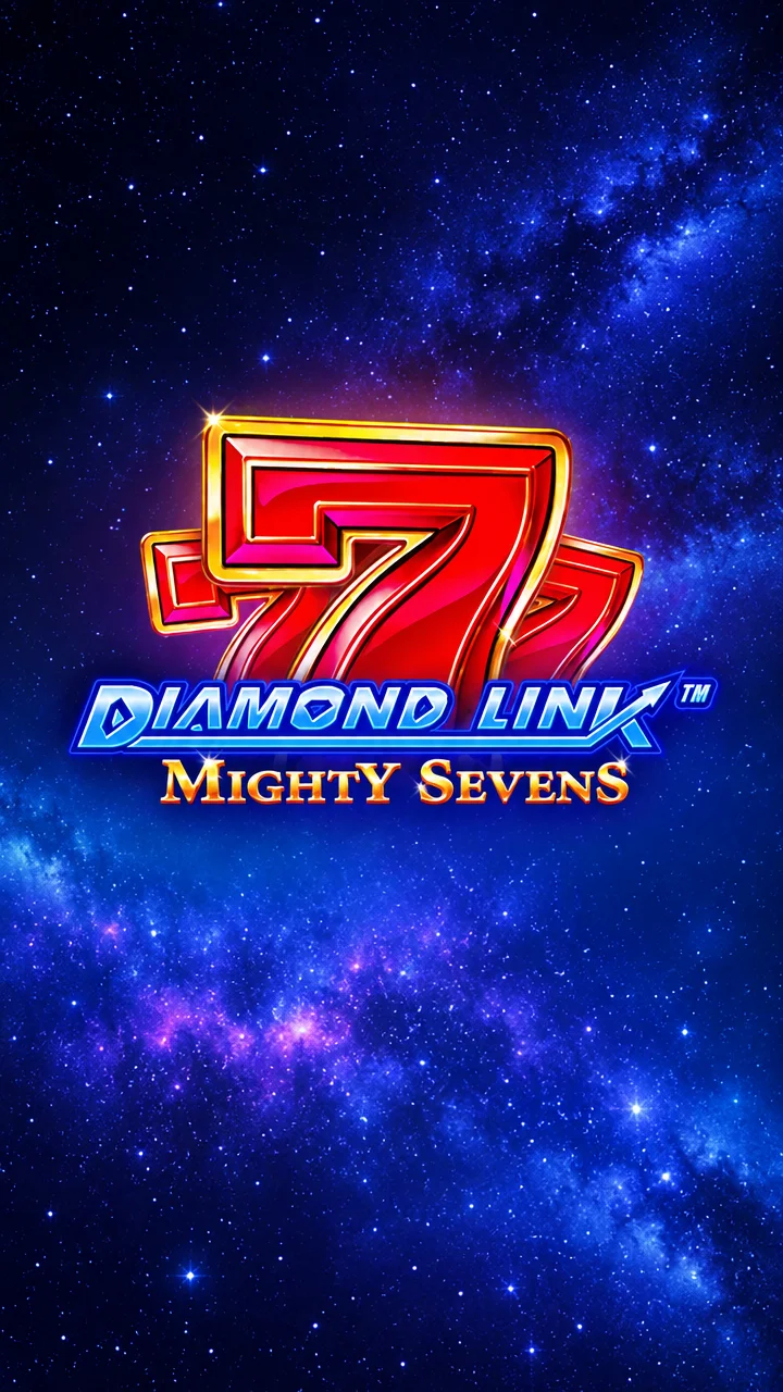 Diamond Link Mighty Sevens Linked