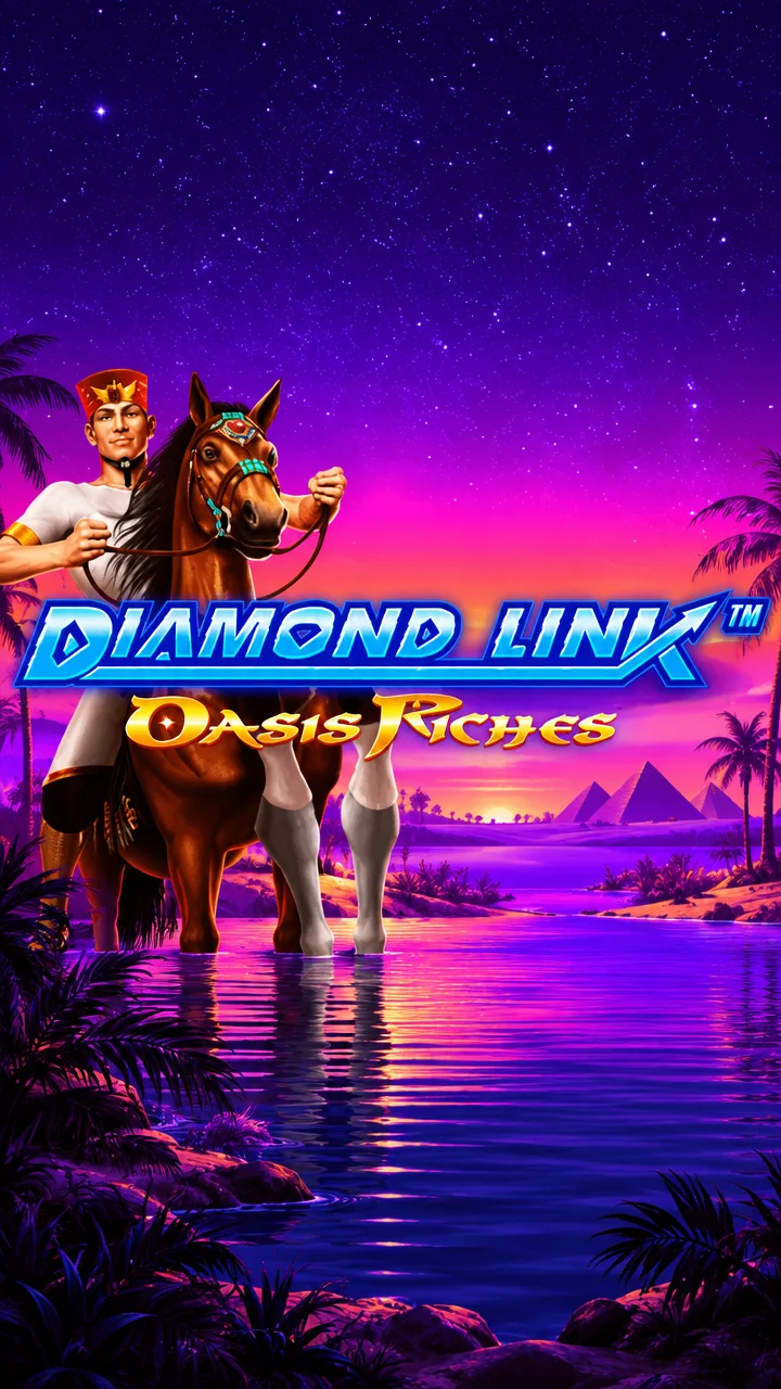 Diamond Link™: Oasis Riches