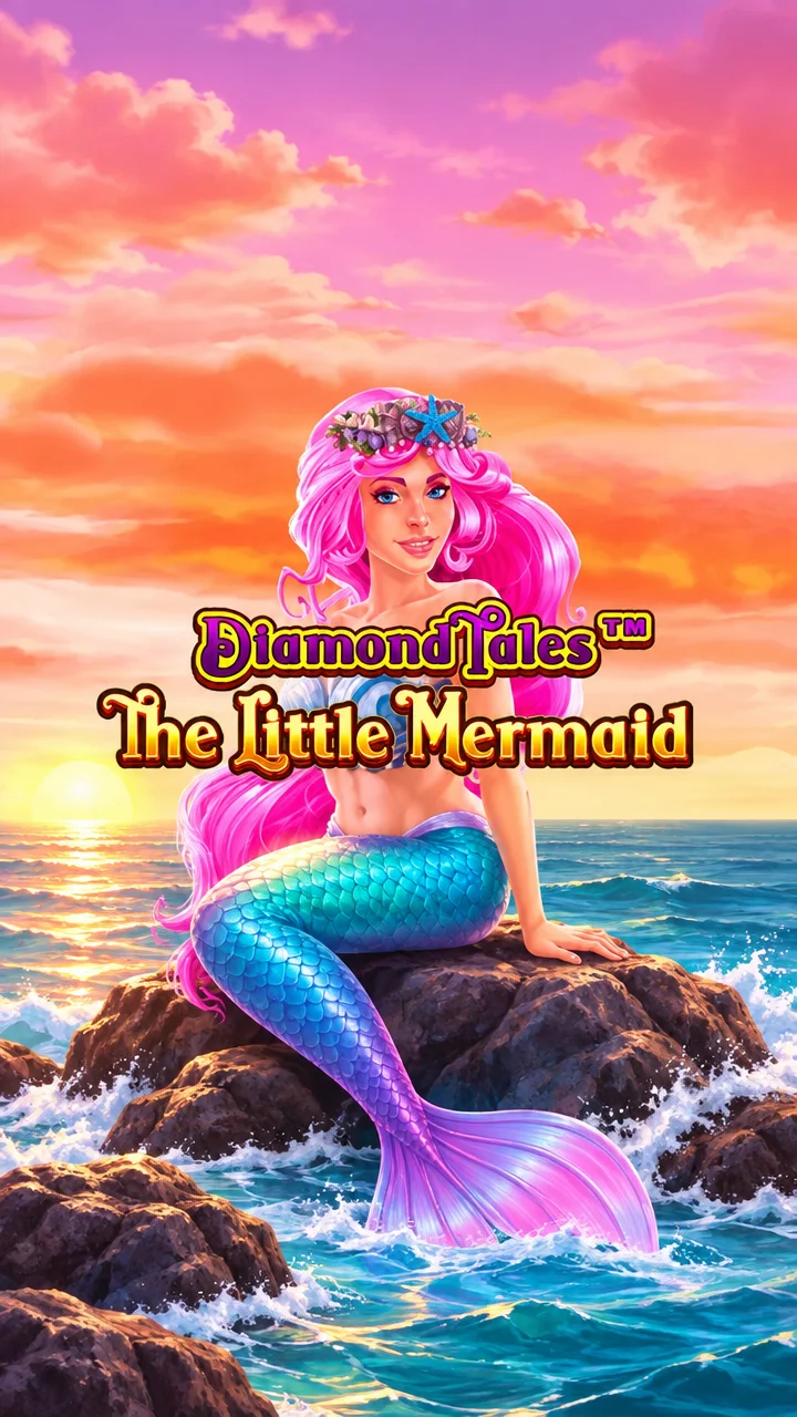 Diamond Tales: The Little Mermaid