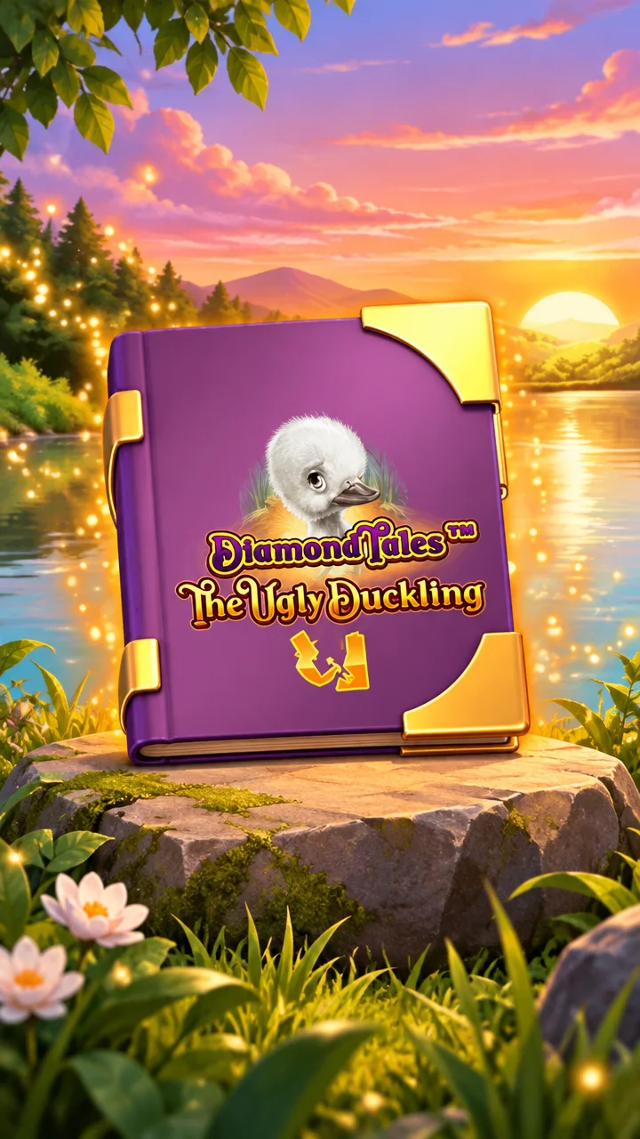Diamond Tales: The Ugly Duckling Buy Bonus