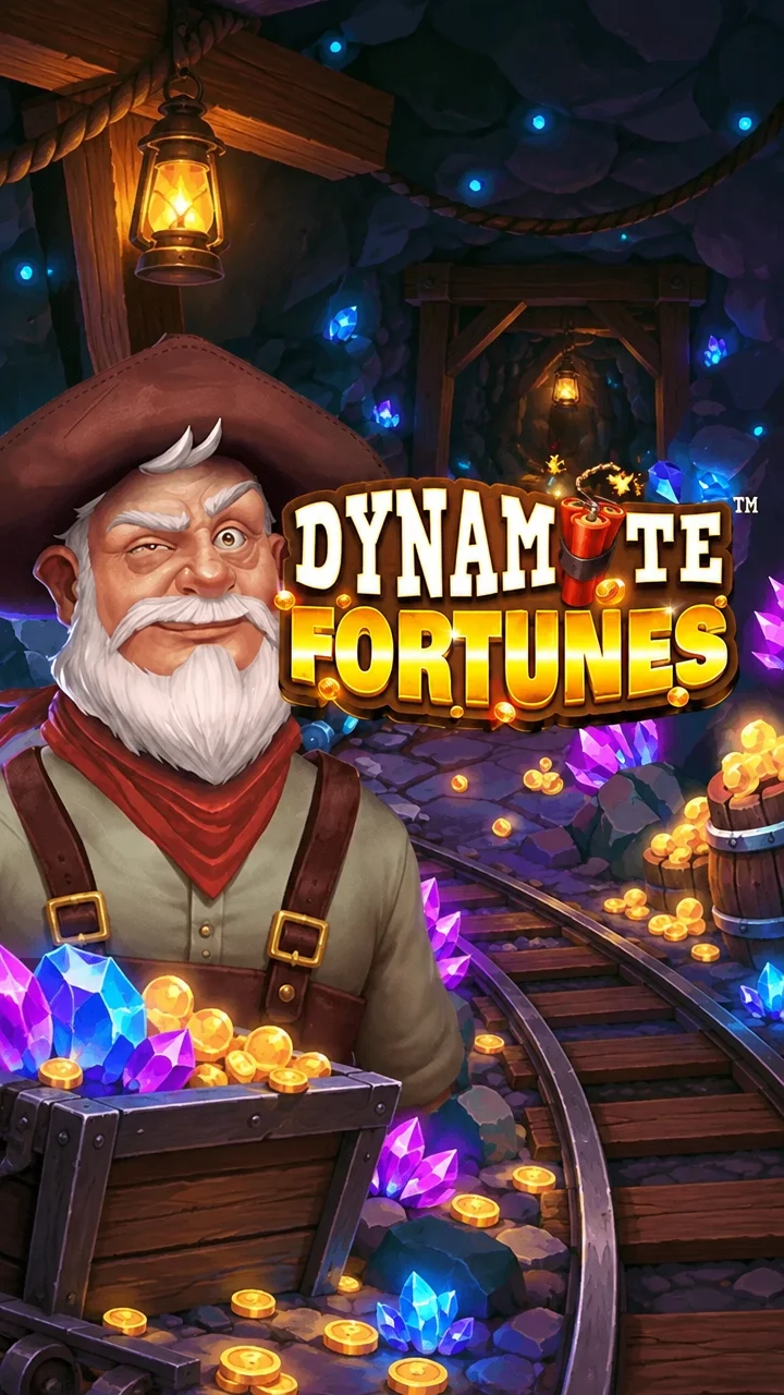 Dynamite Fortune
