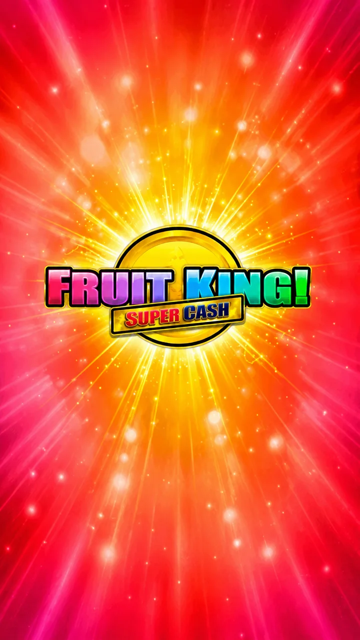Fruit King Super Cash