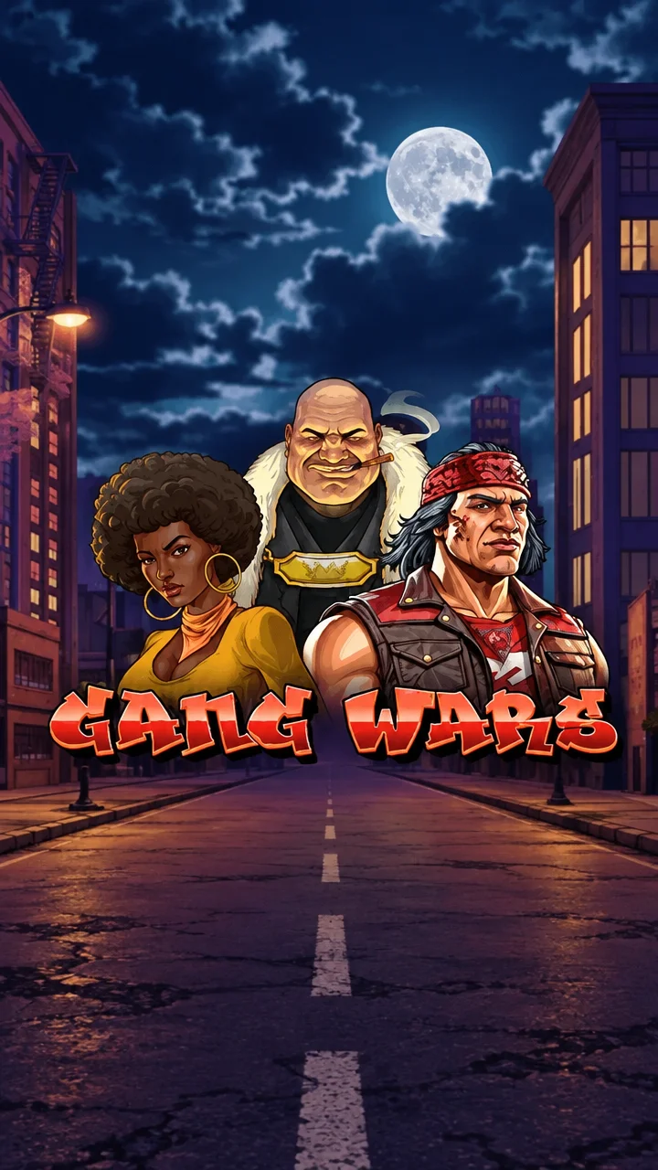 Gang Wars Buy Bonus