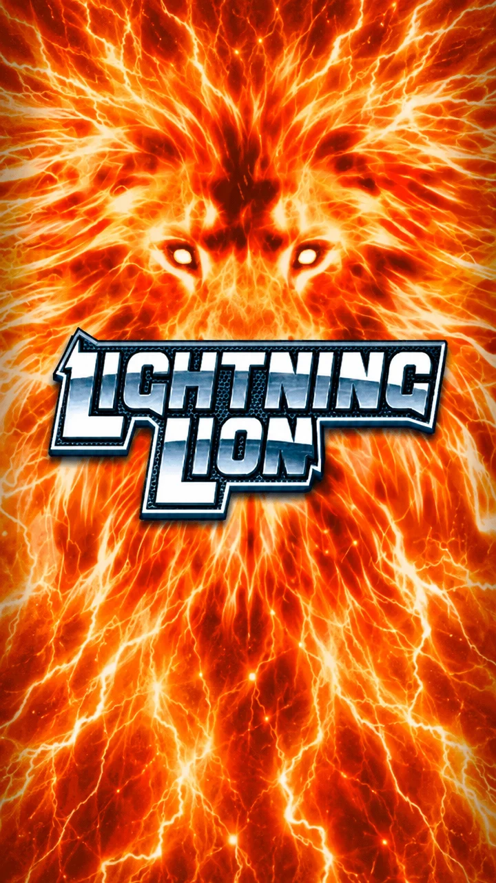 Lightning Lion