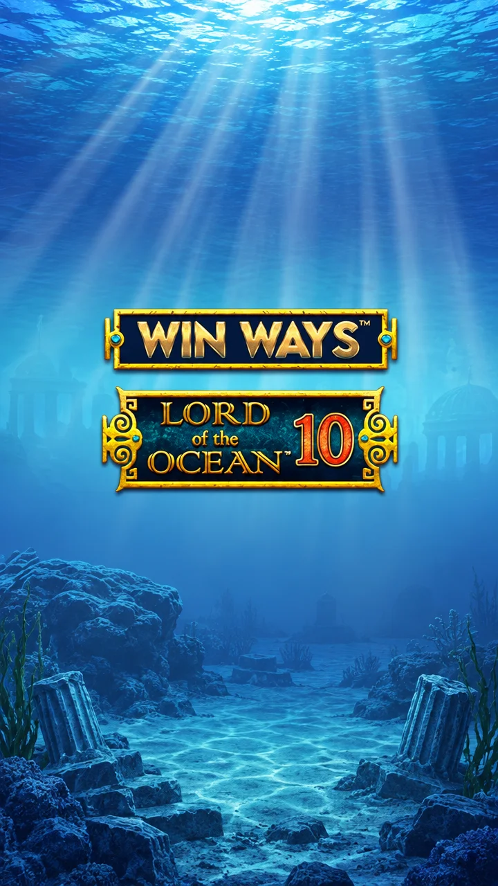 Lord of the Ocean 10 Win Ways Buy Bonus