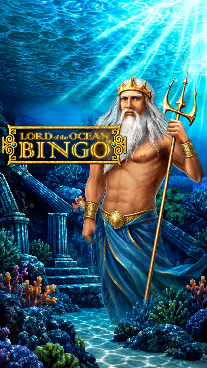 Lord of the Ocean Bingo