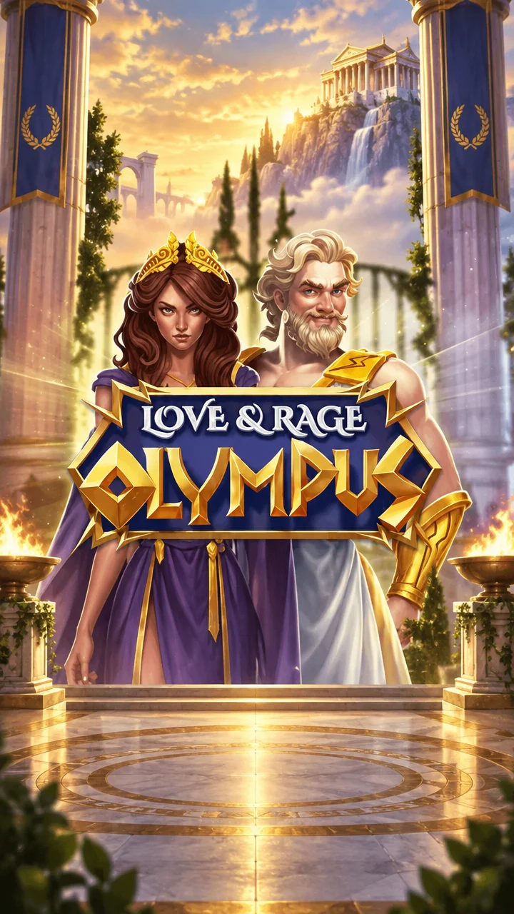 Love and Rage - Olympus
