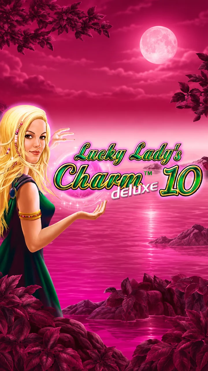 Lucky Lady's Charm™ deluxe 10