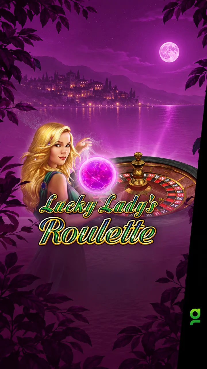 Lucky Lady’s™ Roulette