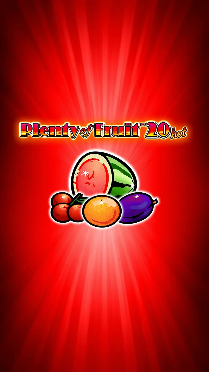 Plenty of Fruit 20 hot