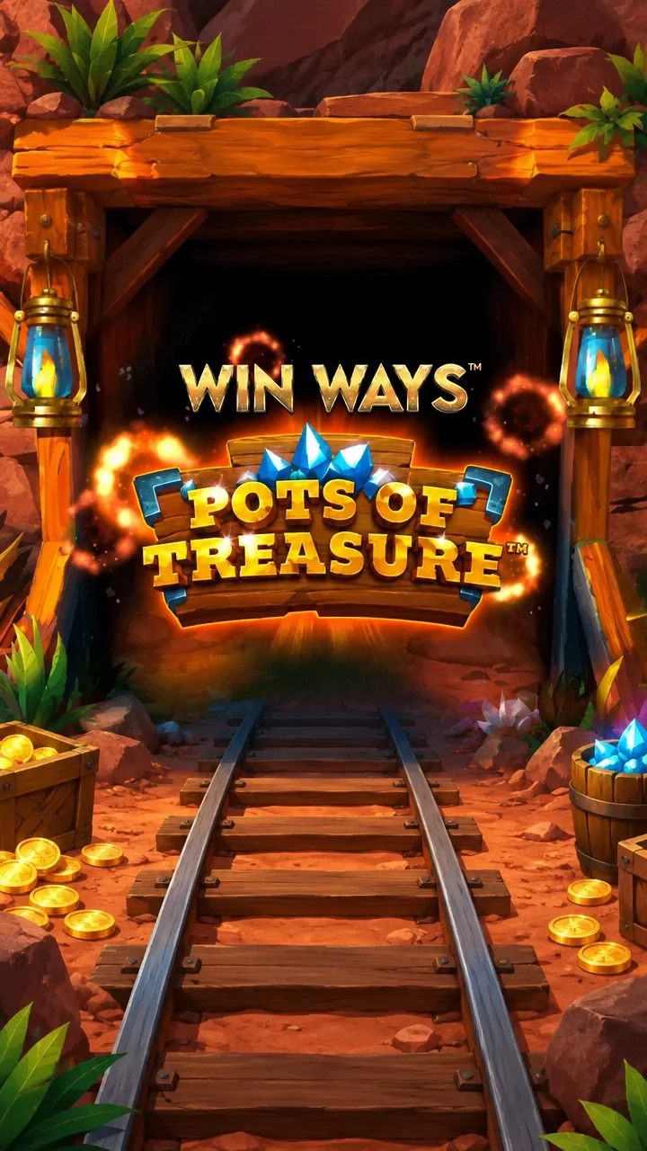 Pots of Treasure: Win Ways