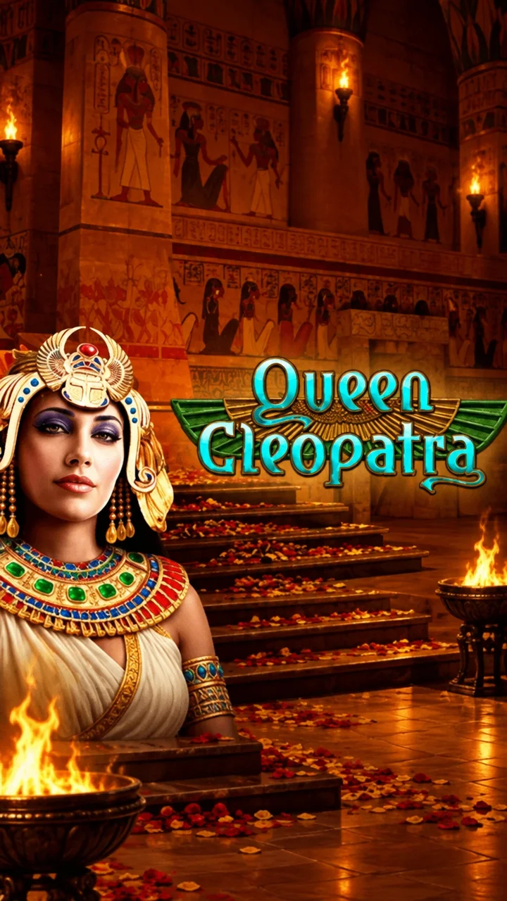 Queen Cleopatra