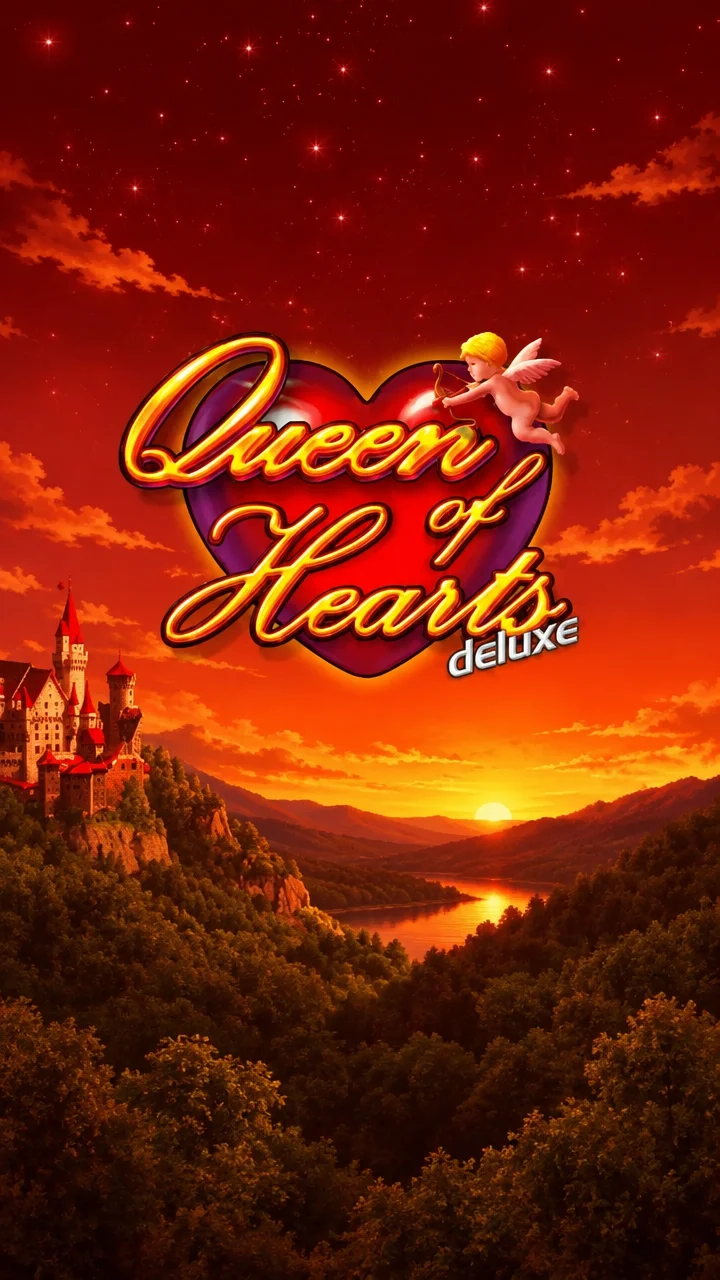 Queen of Hearts™ deluxe