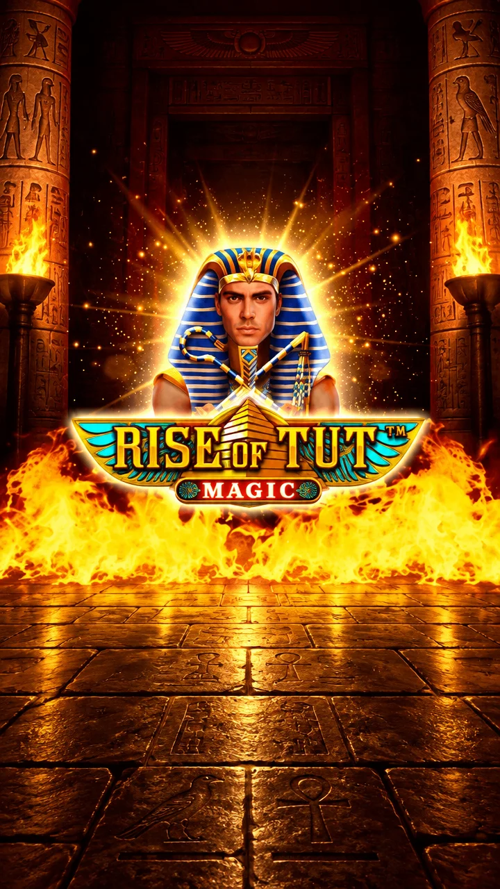 Rise of Tut  Magic Buy Bonus