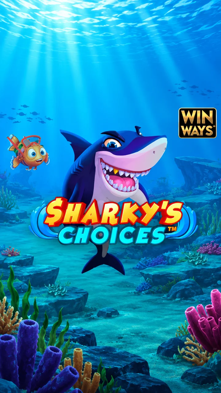 Sharky's Choices™ - Win Ways™