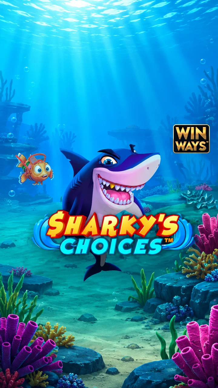 Sharky’s Choices Win Ways Buy Bonus
