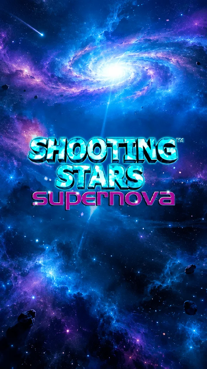 Shooting Stars Supernova